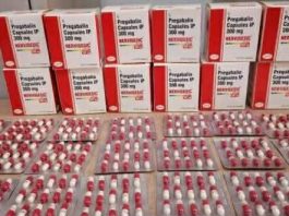 Mascara – Six interpellations et plus de 5000 gélules de Prégabaline saisies