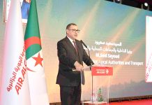 Modernisation des transports – Saïd Sayoud accélère la numérisation