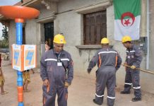 Mostaganem – Plus de 1.000 logements du village de Cheraïfia raccordés au gaz naturel