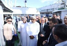 Coopération internationale et innovation maritime – Le ministre omanais de la Pêche découvre les installations de recherche d’Oran