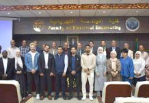 Ouverture culturelle et excellence académique – L’USTO-MB met à l’honneur ses étudiants internationaux