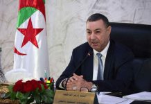 Alger – Sayoud présente un plan global pour désengorger la capitale