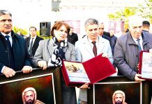 193ᵉ anniversaire de la première allégeance à l’Émir à Mascara – Tachrift et Bendouda rendent hommage à l’Émir Abdelkader