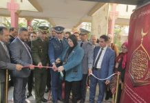 Tlemcen – L’art islamique au service de la solidarité avec les enfants malades