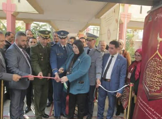 Tlemcen – L’art islamique au service de la solidarité avec les enfants malades