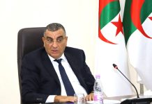 Travaux publics – Djellaoui exige l’accélération du lancement des projets