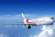 Réception d’un Airbus « Novembre 54 » – Saïd Sayoud poursuit la modernisation d’Air Algérie