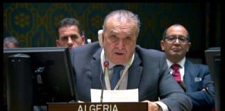 ONU: L’expérience algérienne au service de la lutte anti-terroriste