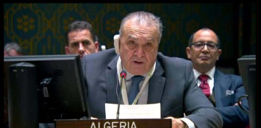 ONU: L’expérience algérienne au service de la lutte anti-terroriste