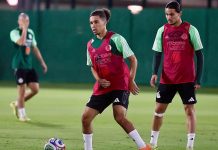 FOOT / CAN 2025 (PREPARATION) – Les Verts reprennent le travail pour le match face à l’Arabie Saoudite