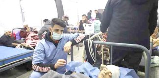 Ghaza – Plus de 900 Palestiniens décédés en attendant une évacuation sanitaire