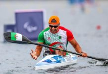 PARA-CANOË – L’Algérien Brahim Guendouz lauréat du “Breakthrough Award 2025” du Comité international paralympique