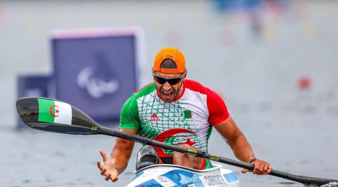 PARA-CANOË – L’Algérien Brahim Guendouz lauréat du “Breakthrough Award 2025” du Comité international paralympique