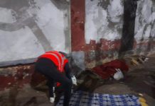 Cellule de protection de l’environnement – L’opération de ramassage des sans-abri s’intensifie