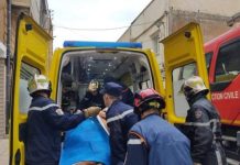 Incendie d’un logement à Hassi Bounif – Un homme de 65 ans décède