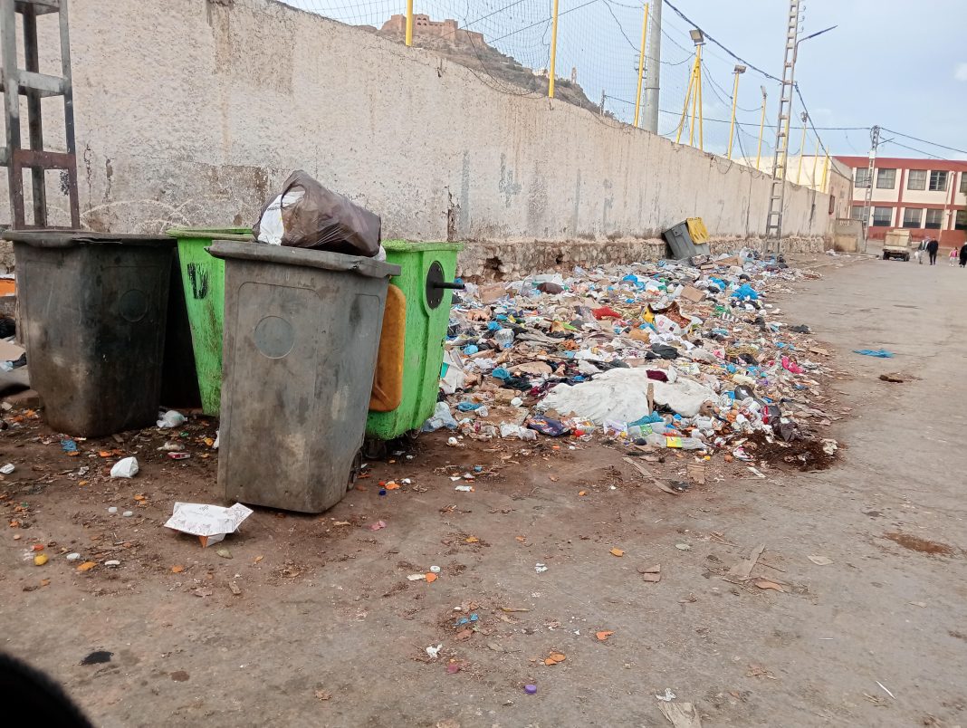 02 - Les habitants de Haï Sanaoubar crient au secours