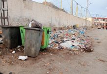 Un passage stratégique défiguré par les déchets – Les habitants de Haï Sanaoubar crient au secours