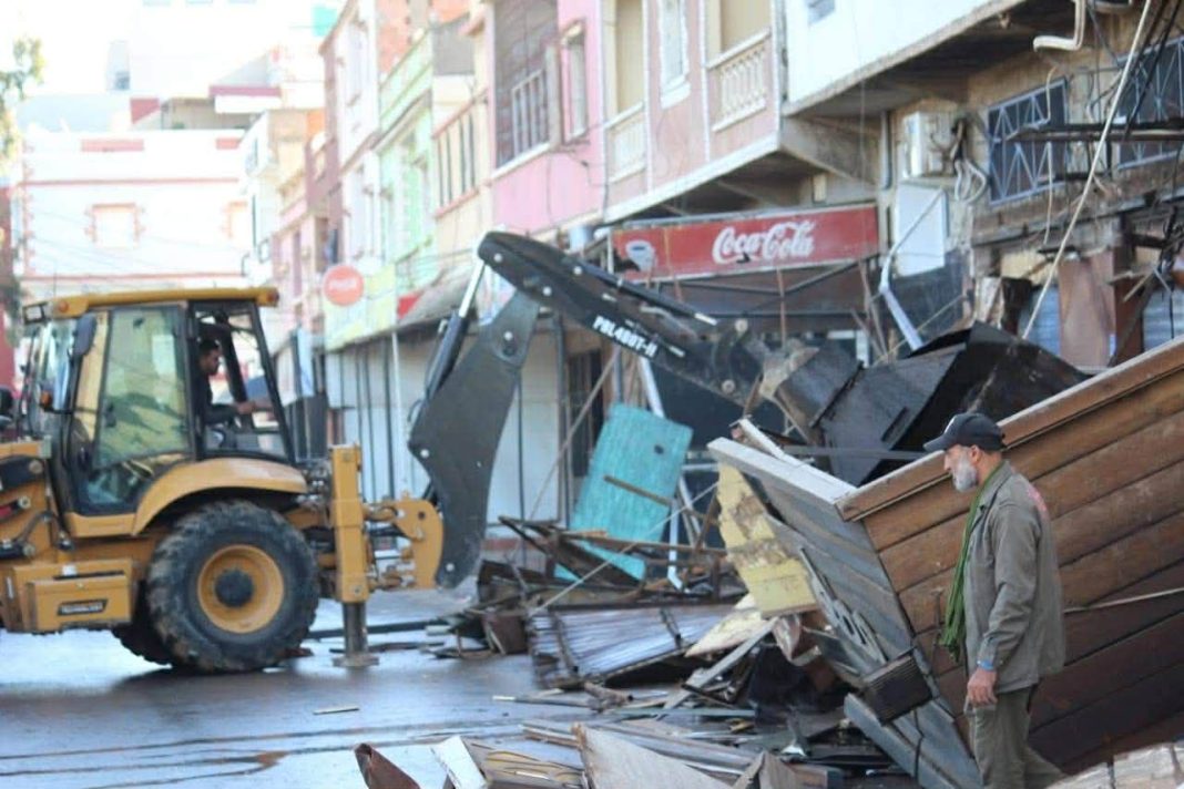 02-Libération de l’espace public