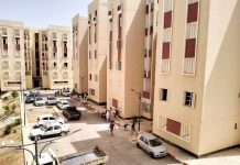 Logement social à Oued Tlelat – 158 nouvelles clés remises à leurs bénéficiaires