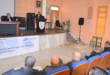 L’Université Oran 2 – Experts et chercheurs analysent la nouvelle géographie des chemins de fer en Algérie