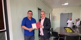 Soutien aux enfants malades – L’Association Adam fournit des produits nutritionnels essentiels au CHU d’Oran