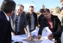 Projet de dédoublement de la route de Sidi El Bachir – Livraison du premier tronçon avant la fin de l’année