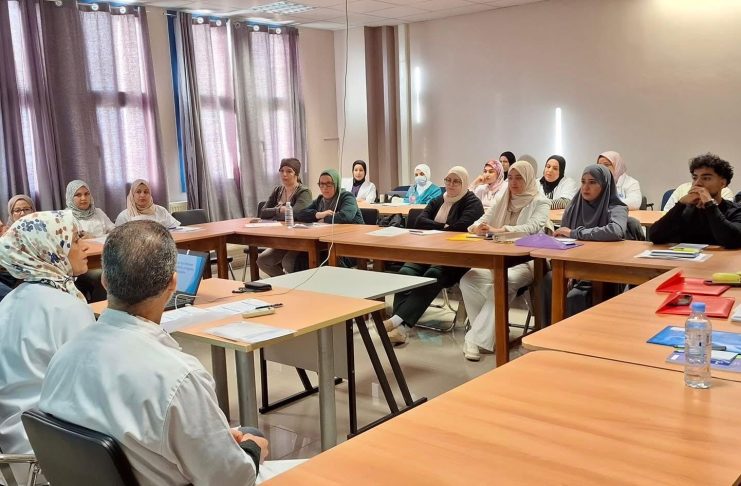 Lutte contre les infections nosocomiales – Nouvelle session de formation à l’EHU d’Oran