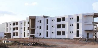 Ouchene exige l’accélération du chantier de l’école de police: – « Plus de moyens et de rythme »