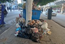 Prolifération des déchets dans le centre-ville – Place Victoire : un site historique menacé par une crise écologique