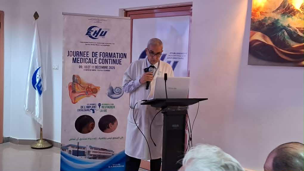 03-Santé auditive dans l’Ouest algérien