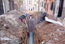 Aménagement urbain de Sidi Bahri à Ain El Turck – Instructions pour l’achèvement des travaux avant la fin de l’année