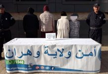 Lutte contre les atteintes aux bonnes mœurs – La police interpelle quatre individus pour création d’un lieu de débauche