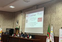 Université et échanges académiques – Le consul turc à Oran salue les relations Algériennes -turques