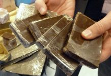 Sûreté de wilaya – 50 kg de résine de cannabis et 04 arrestations lors d’une opération antidrogue