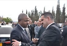 Aïn -Temouchent Taha Derbal appelle à diversifier les sources d’eau potable pour sécuriser l’approvisionnement