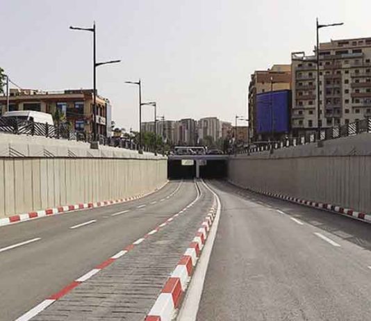 Mostaganem – Deux nouvelles trémies en projet à Kharrouba pour fluidifier la circulation