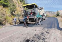 Saïda – Démarrage des travaux de dédoublement de la RN 92