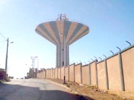Tiaret – Lancement d’un réservoir d’eau de 5 000 m³