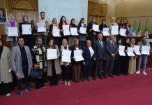 Tlemcen – Clôture de la Semaine mondiale de l’entrepreneuriat