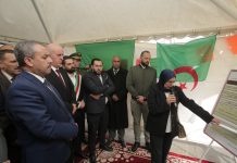 Tlemcen – Le ministre de l’Éducation nationale allie commémoration du 11 Décembre et développement scolaire