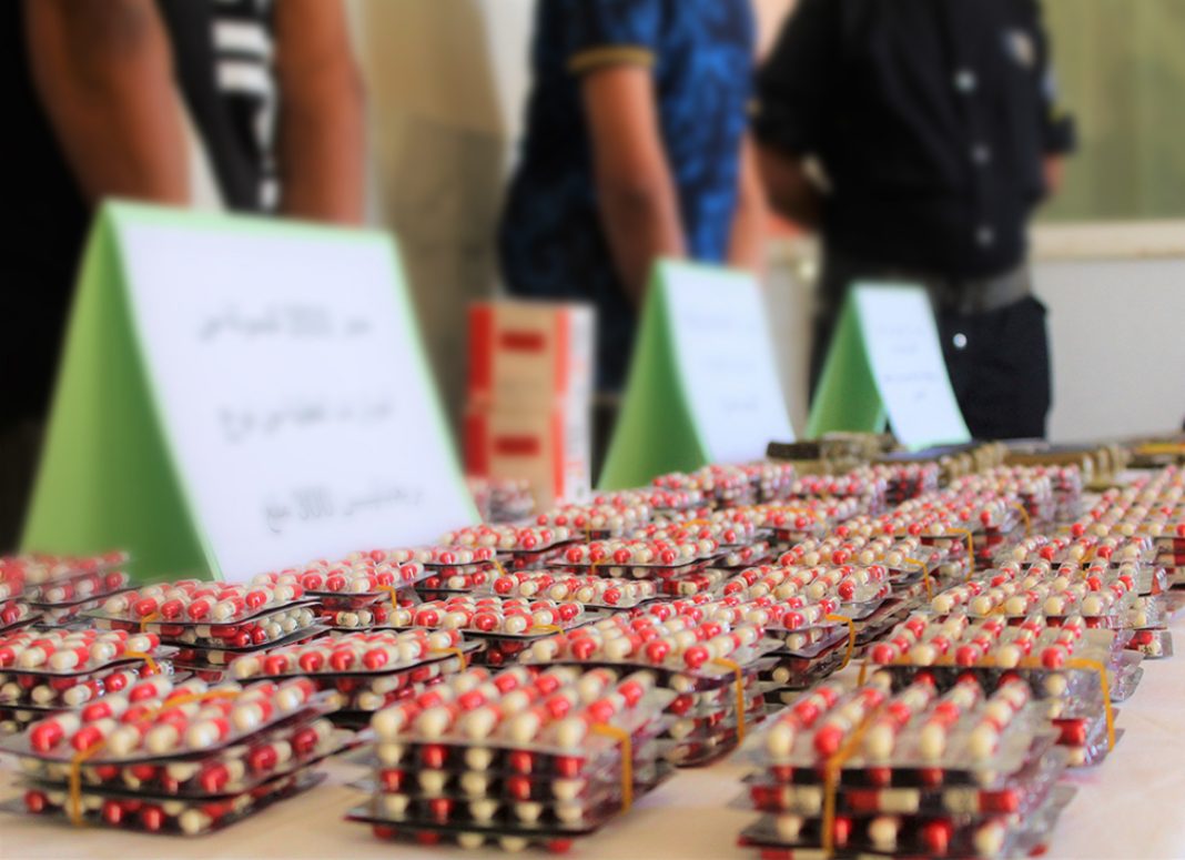 05 - Trafic de stupéfiants