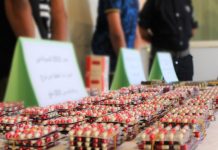 Trafic de stupéfiants – Les services de sécurité démantèlent plusieurs réseaux