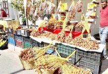 Biskra – Partenariats renforcés autour des dattes algériennes