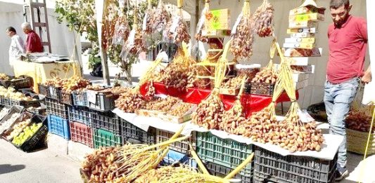 Biskra – Partenariats renforcés autour des dattes algériennes