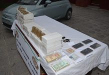 ANP – La lutte contre le narcotrafic en provenance du Maroc se poursuit