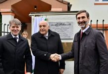 Affaires étrangères – Inauguration de l’ambassade d’Algérie à Bratislava