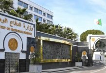 Supposée création par l’Algérie d’unités de mercenaires au Sahel – Le MDN dément formellement les allégations infondées