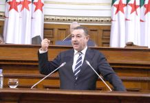 Rail, Air Algérie, sécurité routière et réforme territoriale – Saïd Sayoud sur tous les fronts