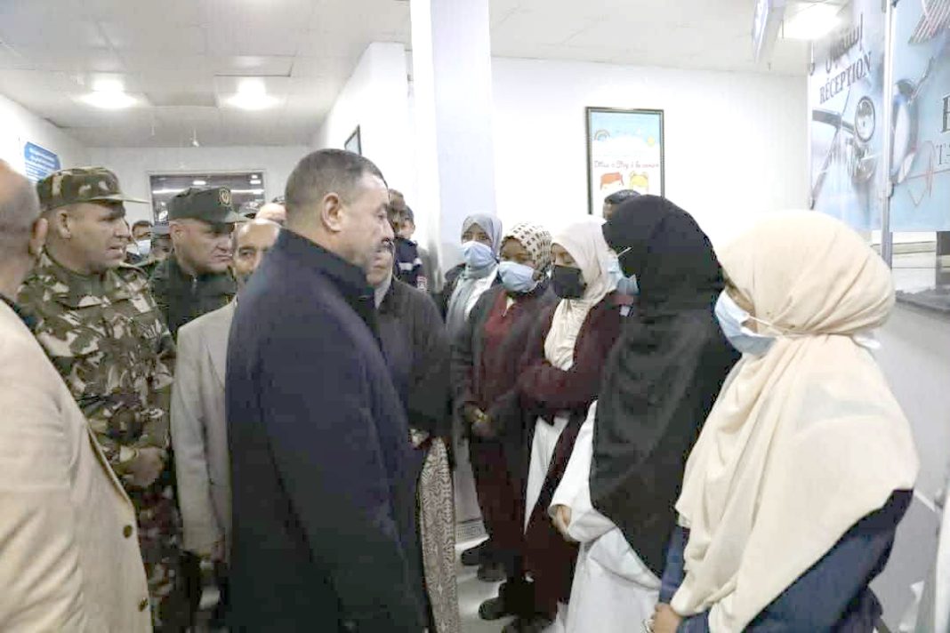 08-Accident de Béni Abbes