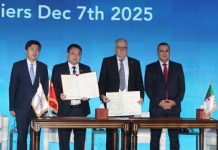 Algérie-Chine – Signature de deux mémorandums dans les technologies spatiales